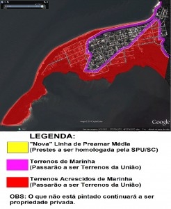 Imagem: Google Earth/CCPontal Imagem: Google Earth/CCPontal